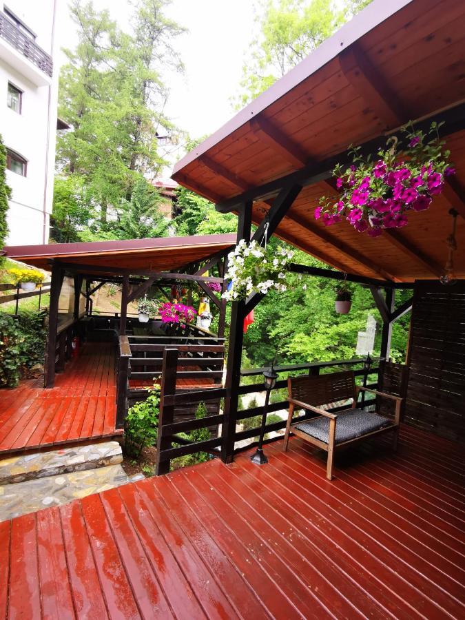 فندق Casa Flandria سِنايا المظهر الخارجي الصورة